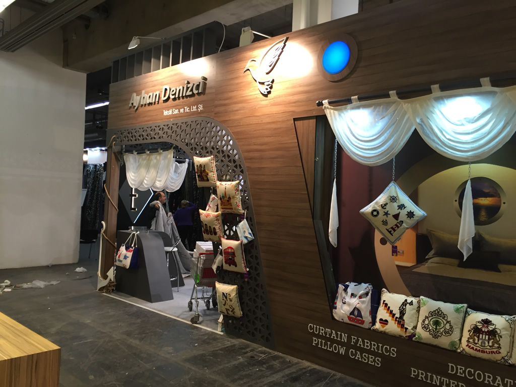 Heimtextil 2017