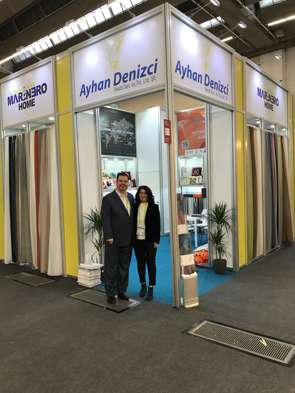 Heimtextil 2019